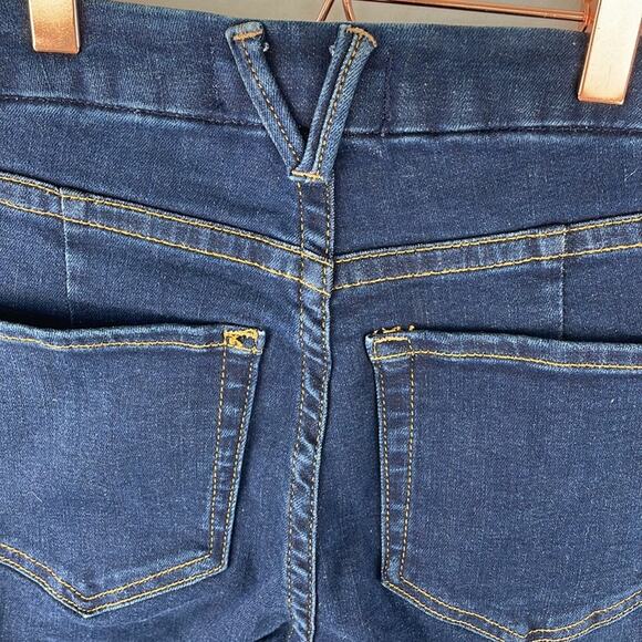We the Free People Montana High Rise Skinny Jeans. Dark Rinse. Size 25. NWT - Picture 13 of 13